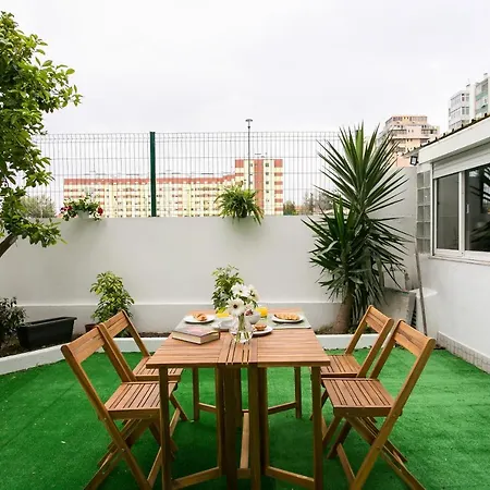 Lisbon's Eden_guest House * Lisbona